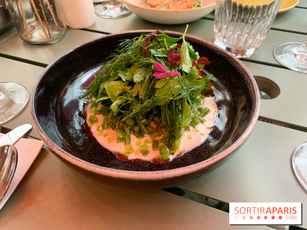 Sarah Mainguy x Le Grand Quartier