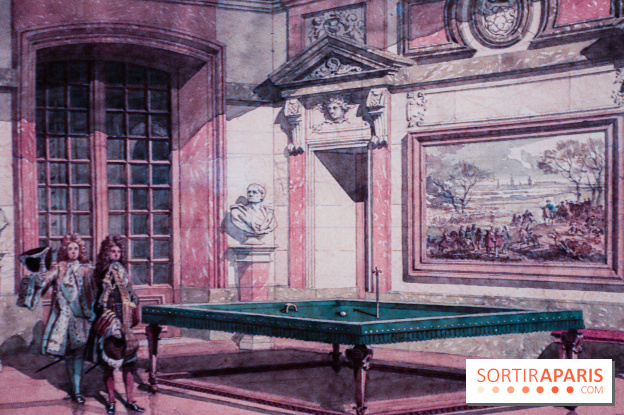 Le domaine royal de Marly et son musée !