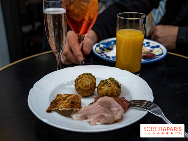 La Casa di Peppe, la Trattoria - pizzeria de Giuseppe Cutraro, Champion du monde de la Pizza