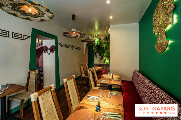 Selva, le resto amazonien à Paris