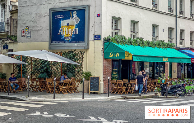 Selva, le resto amazonien à Paris