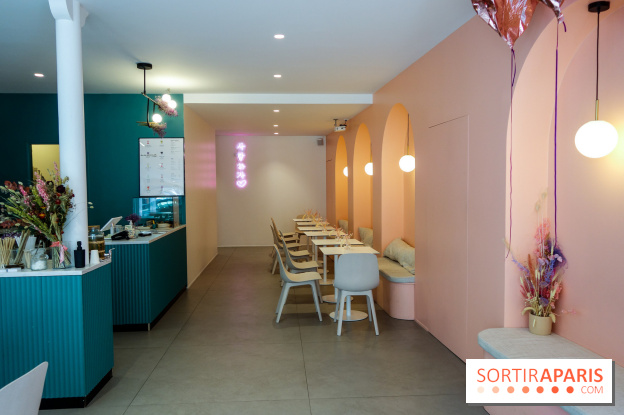 Kick Café, nos photos