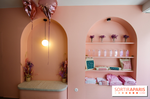 Kick Café, nos photos