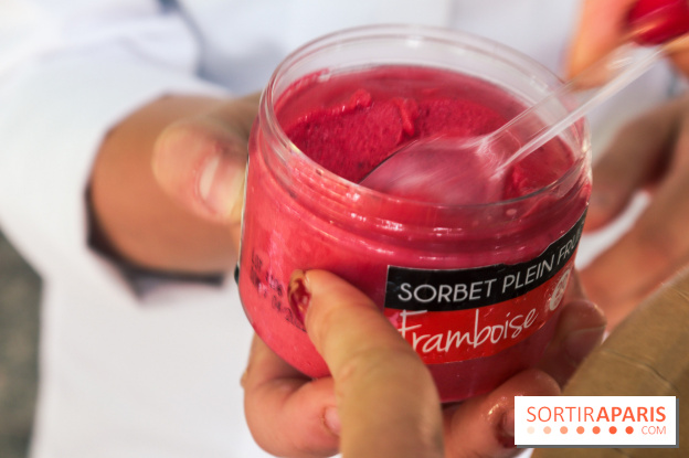 Les glaces des belles envies