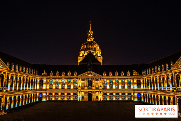 La Nuit aux Invalides 2021