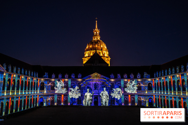 La Nuit aux Invalides 2021