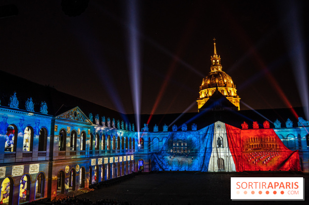 La Nuit aux Invalides 2021