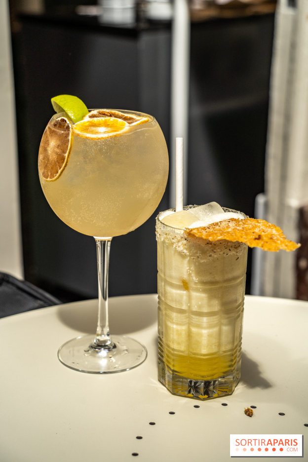 Holy, le resto caché, passage Verdeau