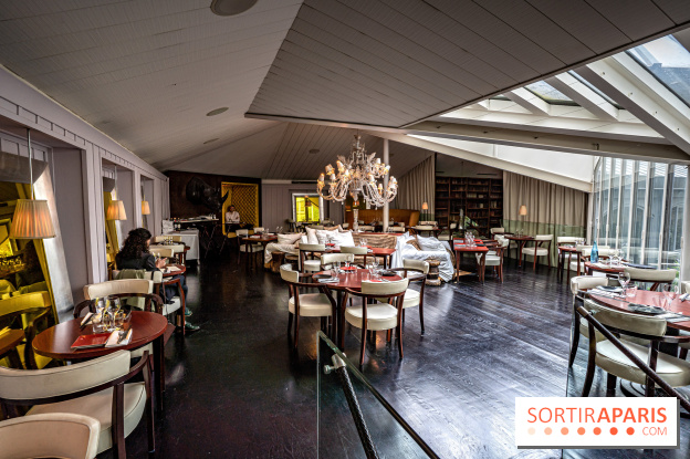 Bon, le restaurant du 16e