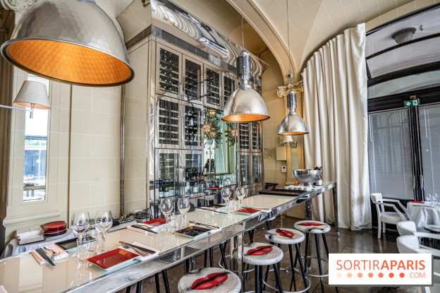 Bon, le restaurant du 16e