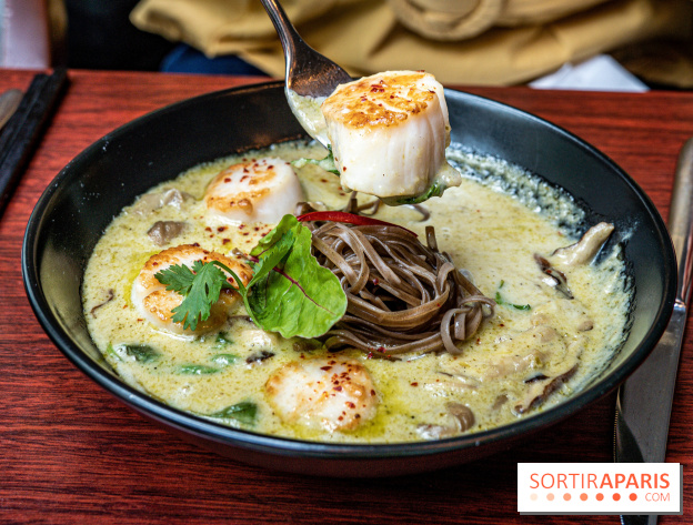 Bon, le restaurant du 16e