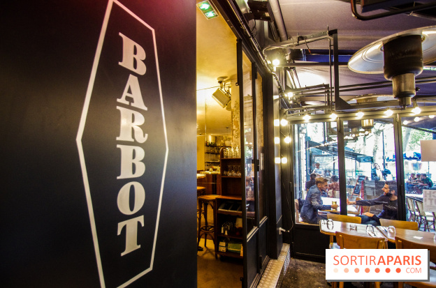 Barbot à Paris, nos photos