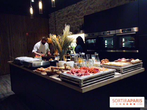 Le brunch de la Fabrique à Toga