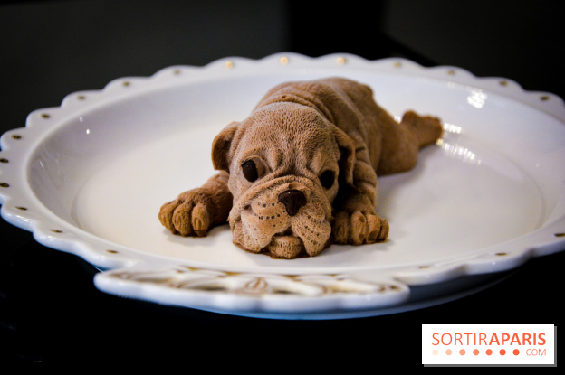 Long&Tee, le salon de thé chinois aux pâtisseries insolites