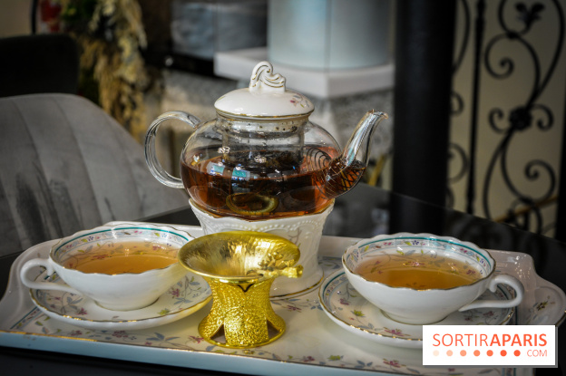 Long&Tee, le salon de thé chinois aux pâtisseries insolites