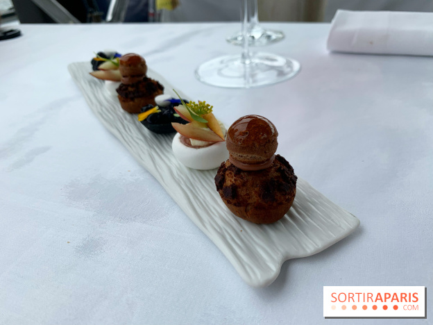 Oiseau Blanc Peninsula