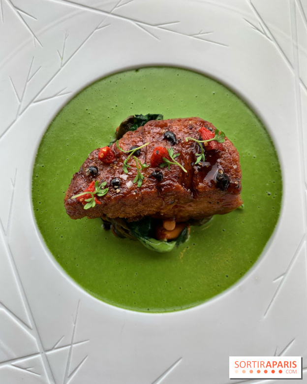 Oiseau Blanc Peninsula