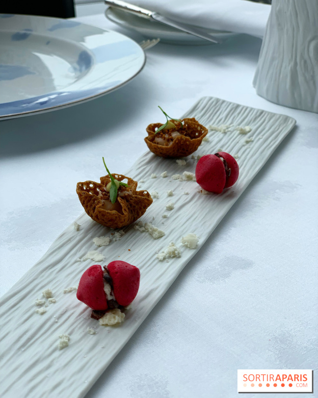 Oiseau Blanc Peninsula