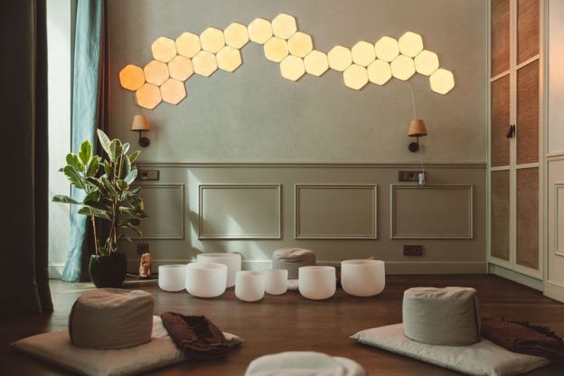 HOY Paris : véritable refuge écoresponsable entre hôtel, restaurant végétal et studio de yoga