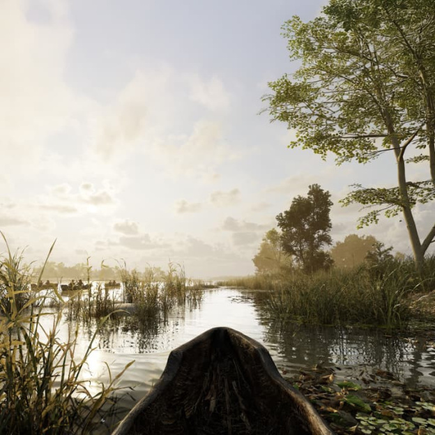 Origines de Paris VR 