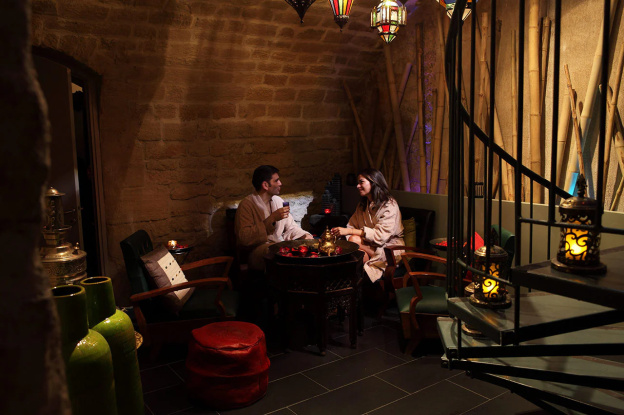 Arbre à sens : un spa qui fait voyager à travers les massages du monde, à Palais Royal