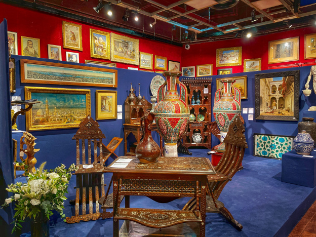 Une chasse aux trésors gratuite pour les enfants, autour d'œuvres d'art, à l'Hôtel Drouot