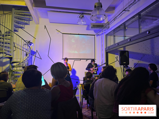 Les Histoires À Double Tranchant : un spectacle interactif dont la fin dépend de vous - notre avis