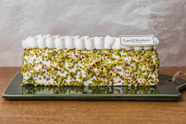 Bûches de Noël végétales 2025 de Land&Monkeys : quatre délices vegan à partager
