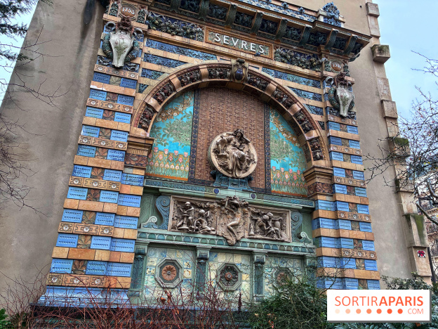 square Félix desruelles art nouveau