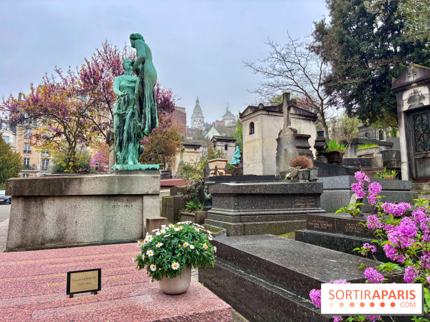 Le saviez-vous ? Le cimetière Saint-Vincent, caché en bas de la butte, est réservé aux montmartrois