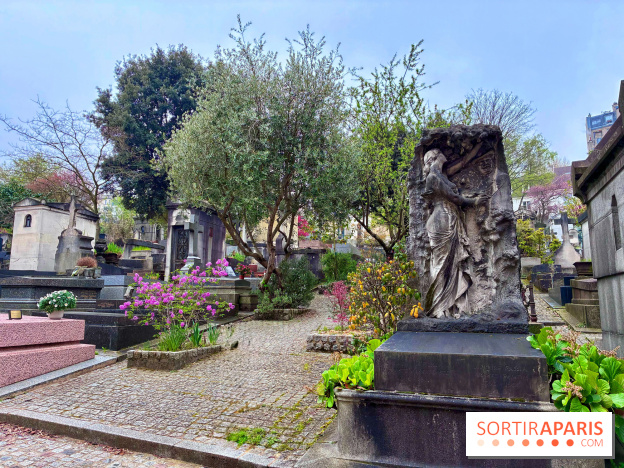 Le saviez-vous ? Le cimetière Saint-Vincent, caché en bas de la butte, est réservé aux montmartrois