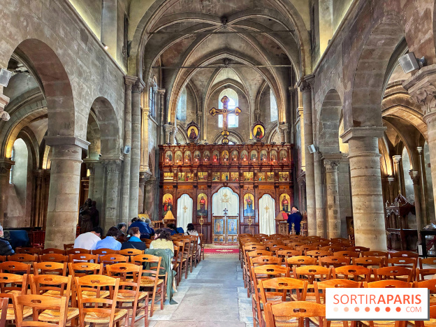 cette église en face de Notre-Dame 