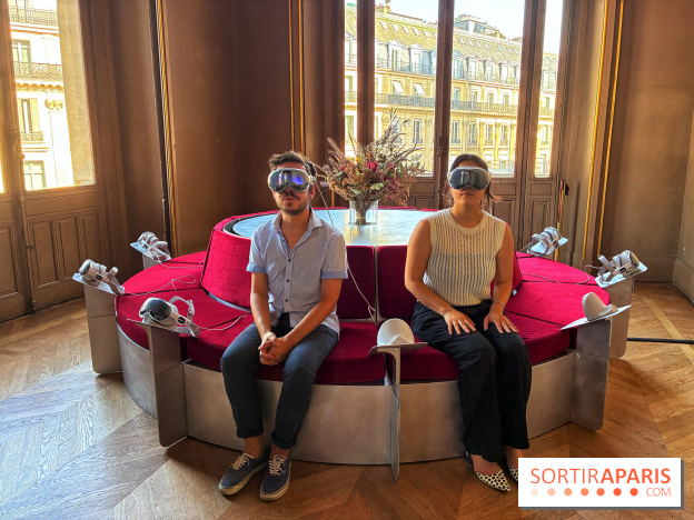 Dans les pas d'une étoile : l'expérience immersive en réalité virtuelle du Palais Garnier - avis