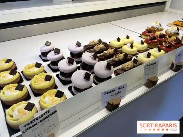 VG Pâtisserie, ka première 