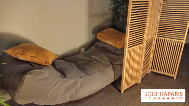 Kalany Mya, le tea time relaxant du Passage du Grand Cerf