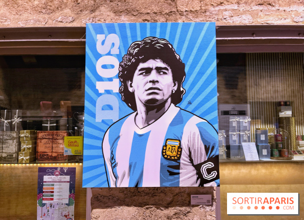 Complètement foot, l'exposition sportive à voir gratuitement à Bercy Village