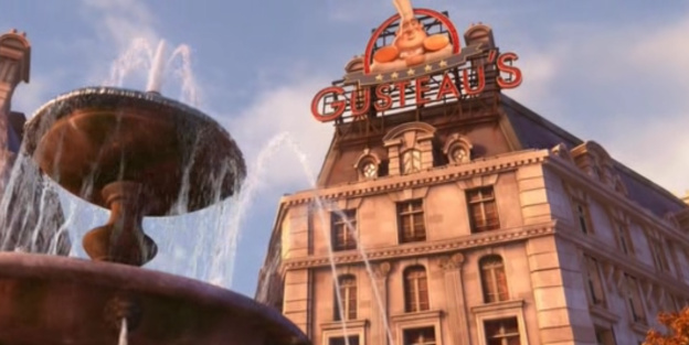 Anastasia, Ratatouille, les Aristochats, balade sur les traces des dessins animés Disney à Paris