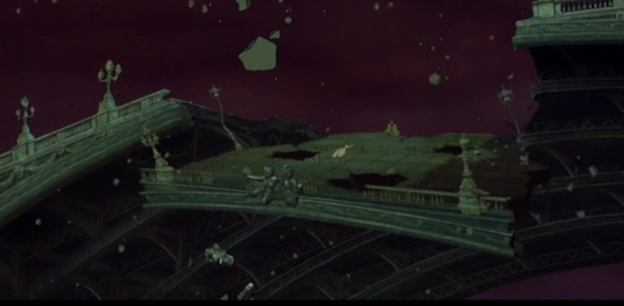 Anastasia, Ratatouille, les Aristochats, balade sur les traces des dessins animés Disney à Paris