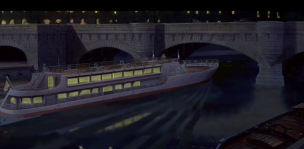 Anastasia, Ratatouille, les Aristochats, balade sur les traces des dessins animés Disney à Paris