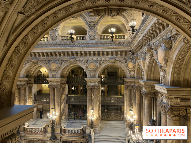 Arsène Lupin et le secret de l'opéra, le jeu d'enquête immersif au cœur du Palais Garnier