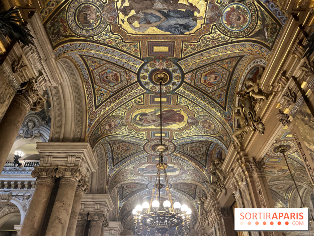 Arsène Lupin et le secret de l'opéra, le jeu d'enquête immersif au coeur du Palais Garnier