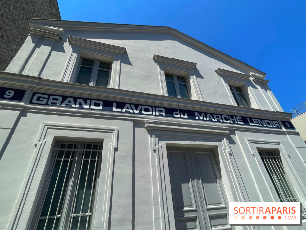 Paris : découvrez l'emplacement du dernier vestige encore visible des lavoirs de la capitale