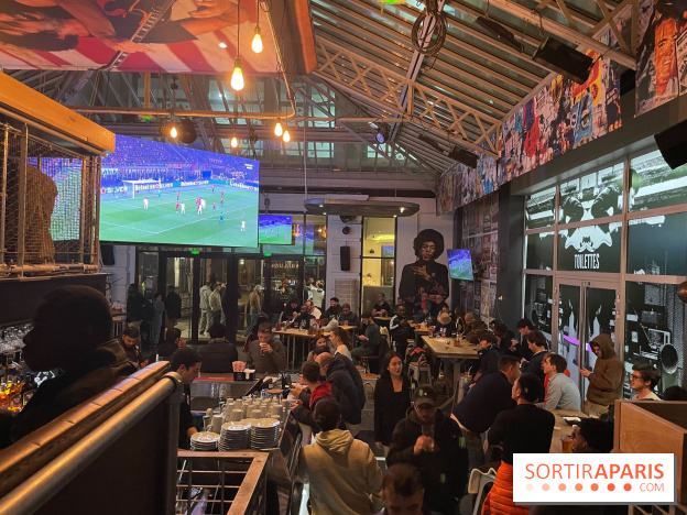 Belushi's : le bar rock à Gare du Nord