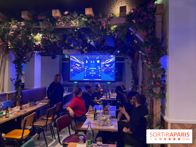 Belushi's : le bar rock à Gare du Nord