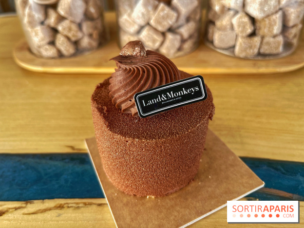 Land&Monkeys, la première boulangerie-pâtisserie 100% végétale de Paris