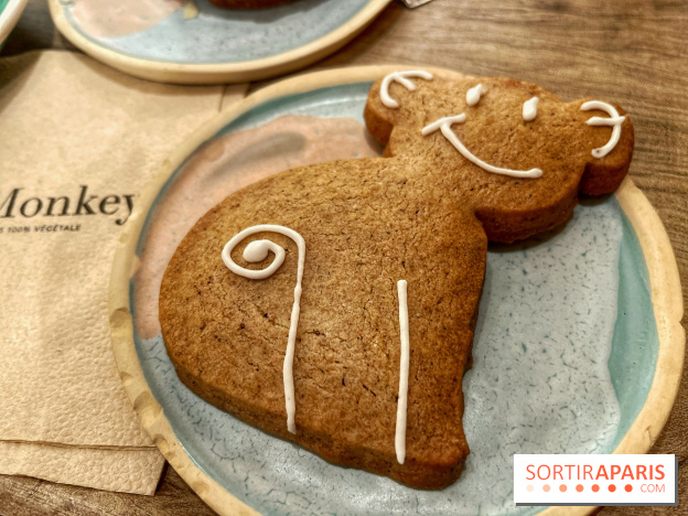 Land&Monkeys, la première boulangerie-pâtisserie 100% végétale de Paris