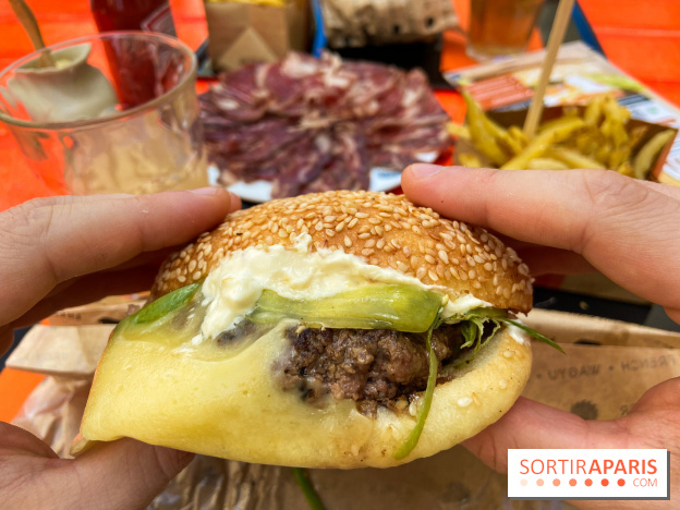 Baagaa Burger : le spot pour des burgers au Wagyu