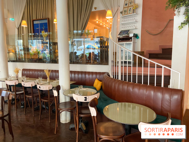 Élémentaire, la Brasserie de saison