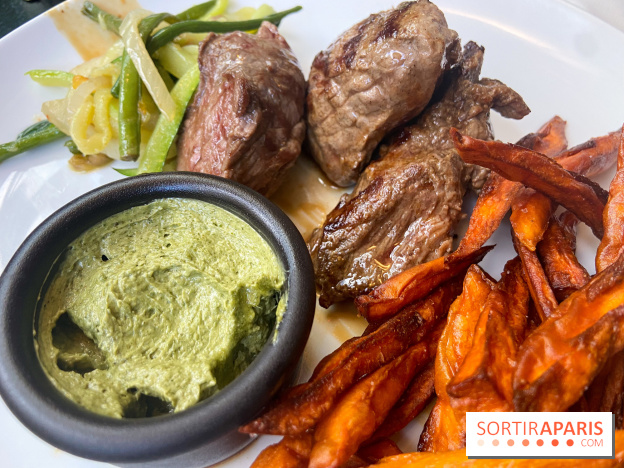 Élémentaire, la Brasserie de saison