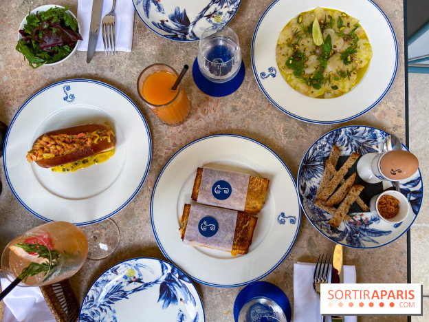 Le Café Lapérouse, l'adresse gourmande de l'Hôtel de la Marine